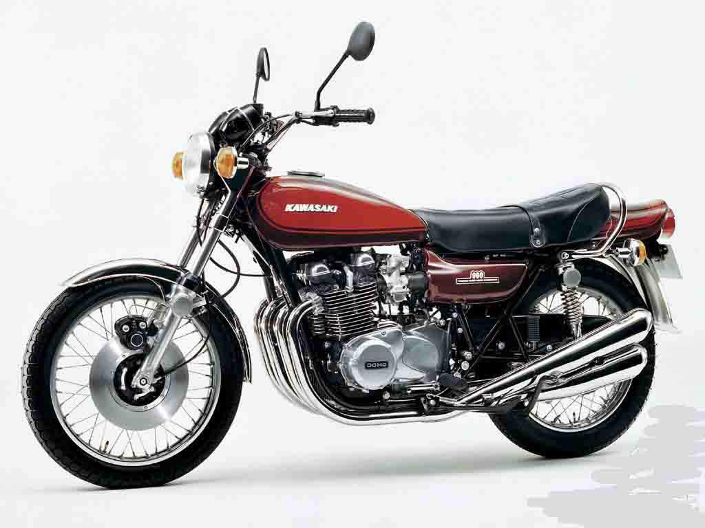 Kawasaki z1 deals z900